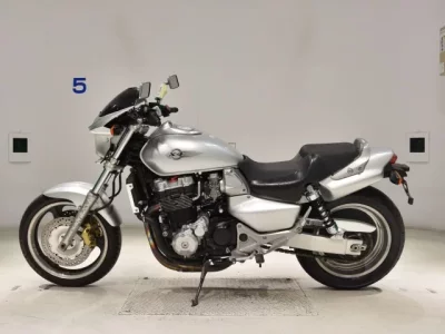 Honda X4  с аукциона в Японии