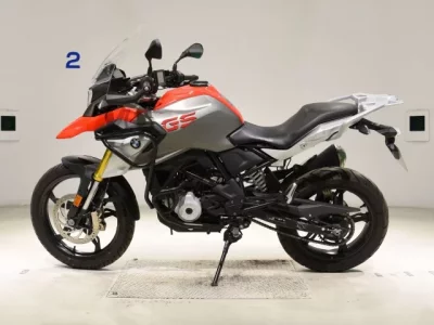 Other BMWG310GS лот № 5036 оценка 5  с аукциона в Японии 2