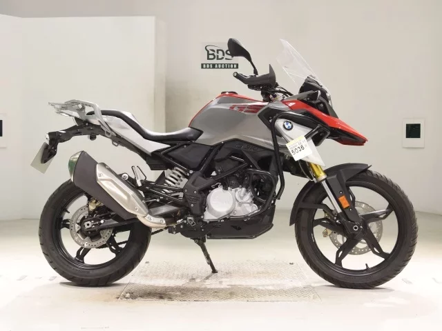 Other BMWG310GS лот № 5036 оценка 5  с аукциона в Японии