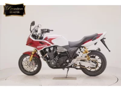 Honda CB1300SF-3SP  с аукциона в Японии