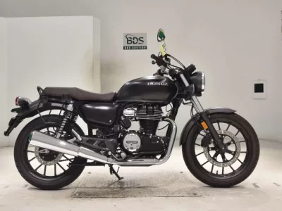 Honda GB350  с аукциона в Японии