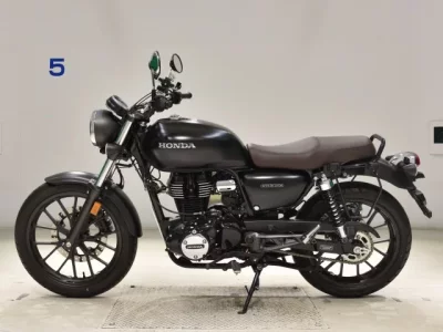Honda GB350  с аукциона в Японии