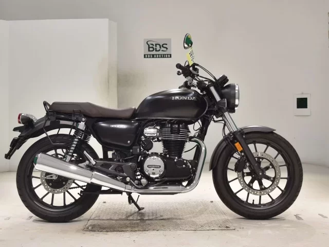 Honda GB350 лот № 2875 оценка 6  с аукциона в Японии