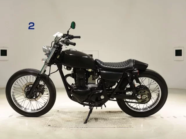 Kawasaki 250TR