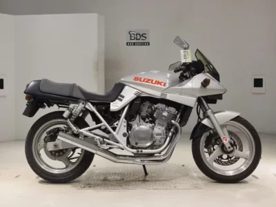 Suzuki GSX250 KATANA  с аукциона в Японии