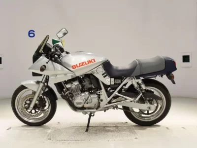 Suzuki GSX250 KATANA  с аукциона в Японии