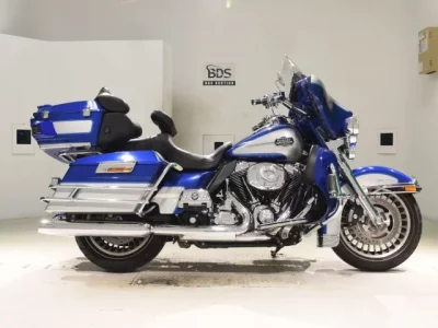 Harley-Davidson HARLEY FLHTCU1580  с аукциона в Японии