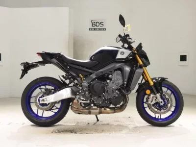 Yamaha MT-09-2SP  с аукциона в Японии