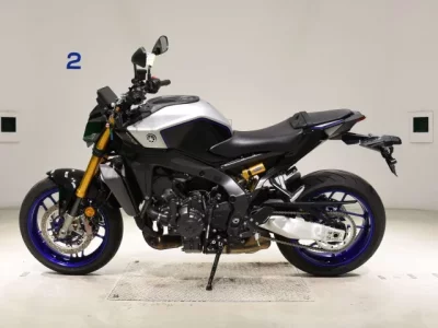 Yamaha MT-09-2SP  с аукциона в Японии
