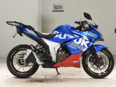 Suzuki JIKUSA-250SF  с аукциона в Японии