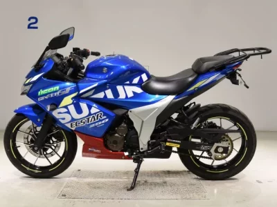 Suzuki JIKUSA-250SF  с аукциона в Японии