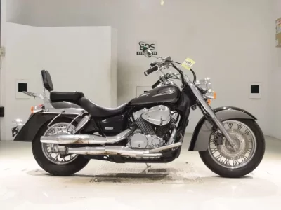Honda SHADOW400 CLASSIC  с аукциона в Японии