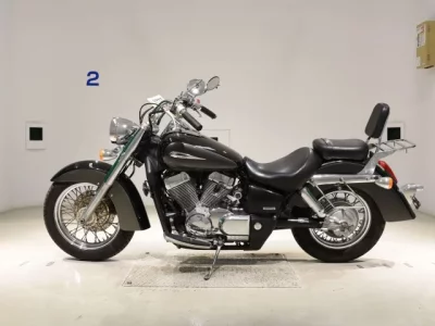 Honda SHADOW400 CLASSIC  с аукциона в Японии
