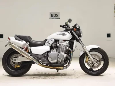 Honda X4LD  с аукциона в Японии