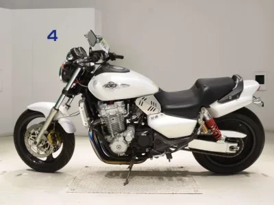 Honda X4LD  с аукциона в Японии