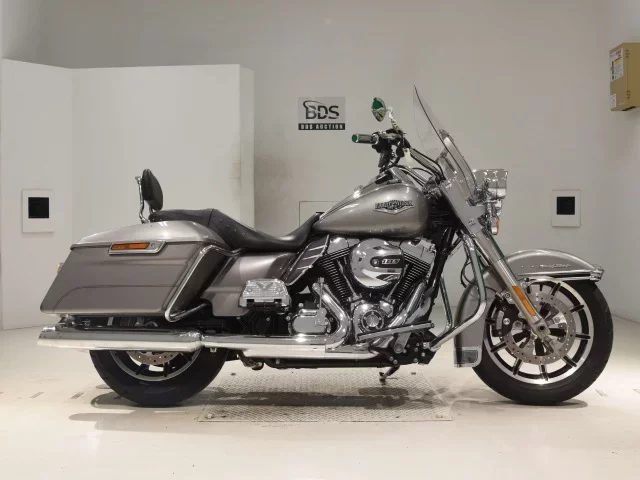 Harley-Davidson HARLEY FLHR1690 лот № 0196 оценка 5  с аукциона в Японии