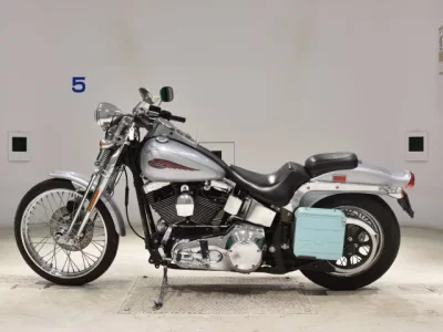 Harley-Davidson HARLEY FXSTS1450  с аукциона в Японии