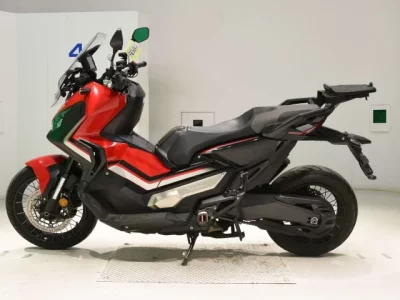 Honda X-ADV750  с аукциона в Японии