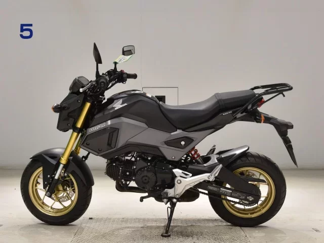 Honda GU ROM