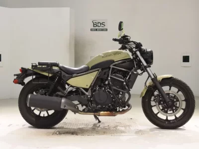 Kawasaki ELIMINATOR 400-3  с аукциона в Японии