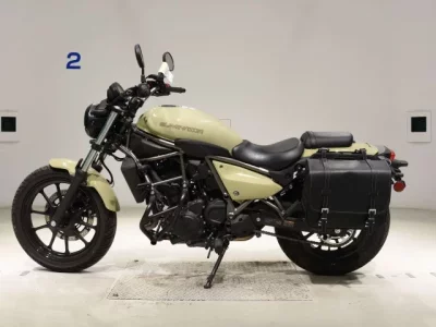 Kawasaki ELIMINATOR 400-3  с аукциона в Японии