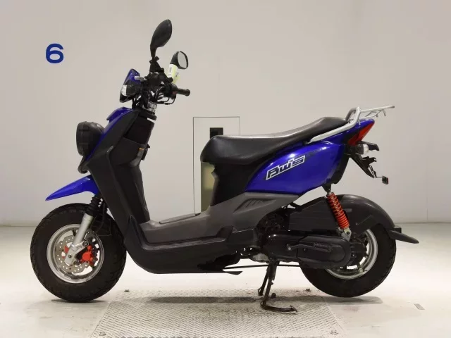 Yamaha BW S-3
