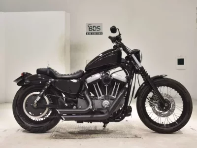 Harley-Davidson HARLEY XL1200N  с аукциона в Японии