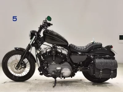 Harley-Davidson HARLEY XL1200N  с аукциона в Японии