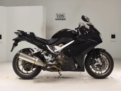 Honda VFR800F  с аукциона в Японии