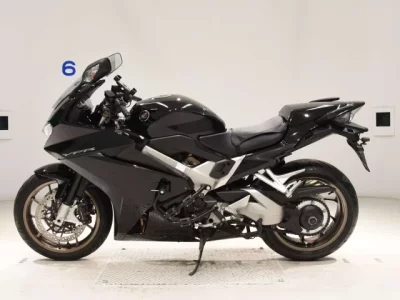 Honda VFR800F  с аукциона в Японии