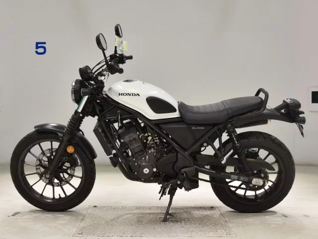 Honda CL250-2