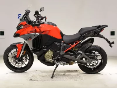 Ducati DUCATI MULTISTRADA V4S  с аукциона в Японии