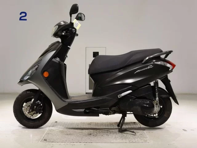 Yamaha AXIS125Z