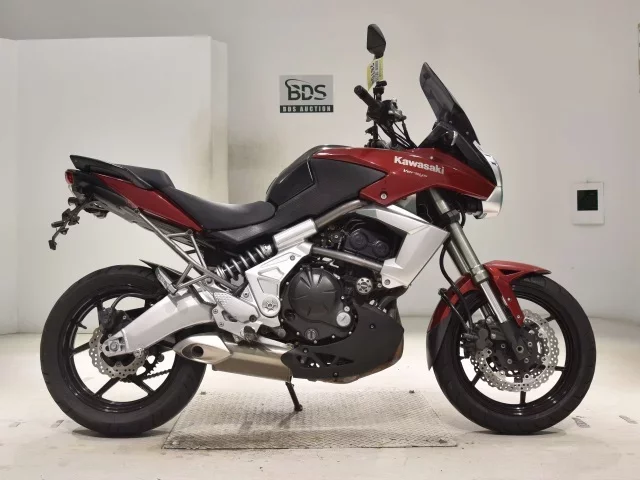 Kawasaki VERSYS лот № 2870 оценка 4  с аукциона в Японии