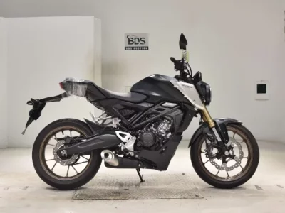 Honda CB125R-2