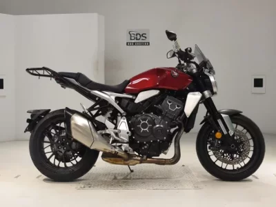 Honda CB1000R-2  с аукциона в Японии