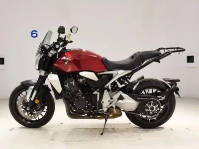 Honda CB1000R-2  с аукциона в Японии