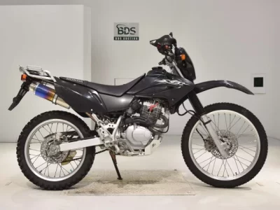 Honda XR230  с аукциона в Японии