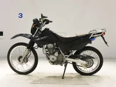 Honda XR230  с аукциона в Японии