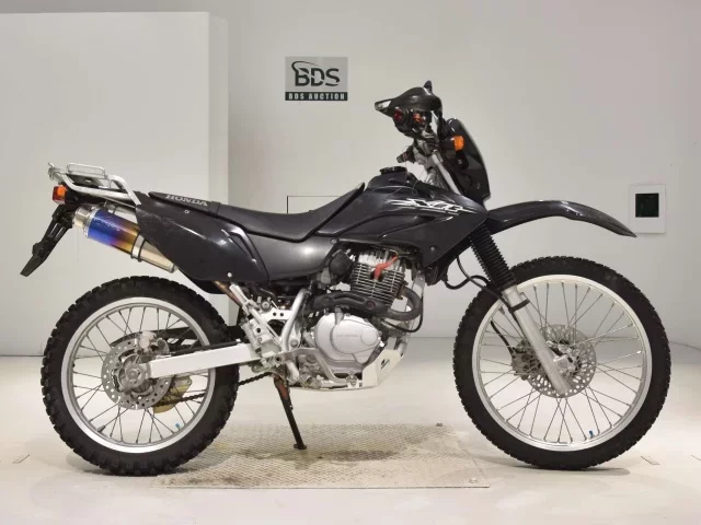 Honda XR230 лот № 7821 оценка 4  с аукциона в Японии