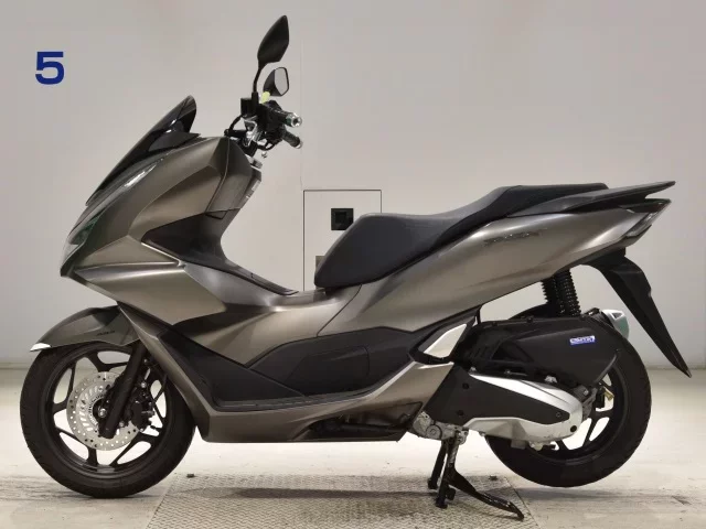 Honda PCX125-4