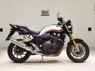 Honda CB1300SF-3SP  с аукциона в Японии
