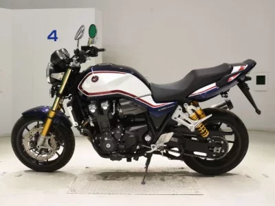 Honda CB1300SF-3SP  с аукциона в Японии