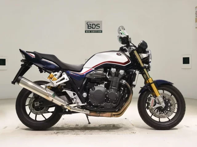 Honda CB1300SF-3SP лот № 5231 оценка 6  с аукциона в Японии
