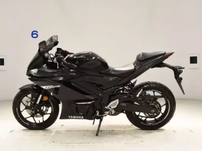 Yamaha YZF-R25A  с аукциона в Японии
