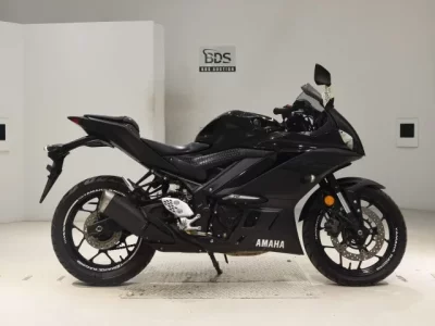 Yamaha YZF-R25A  с аукциона в Японии