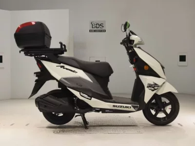 Suzuki AVENIS 125-2