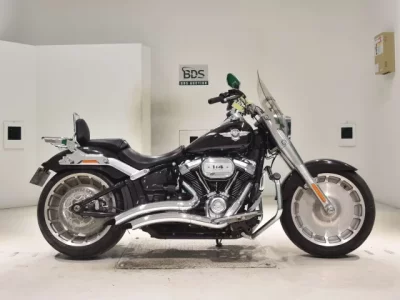 Harley-Davidson HARLEY FLFBS1870  с аукциона в Японии