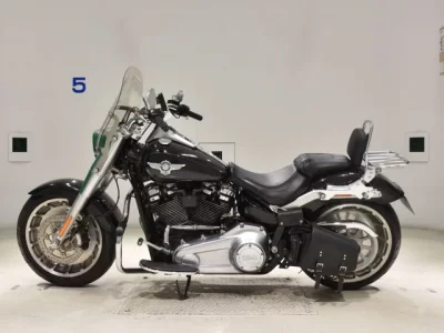Harley-Davidson HARLEY FLFBS1870  с аукциона в Японии