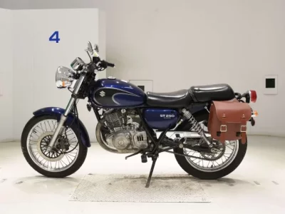 Suzuki ST250E  с аукциона в Японии